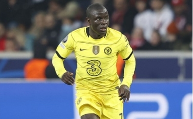 Chelsea'den N'Golo Kante ata!