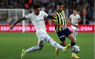 Giresunspor ile Fenerbahe 16. randevuda