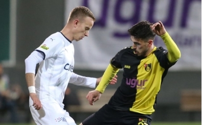 stanbulspor, Kasmpaa deplasmannda!