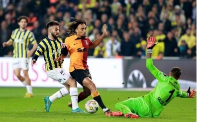  sahada Galatasaray, d sahada Fenerbahe