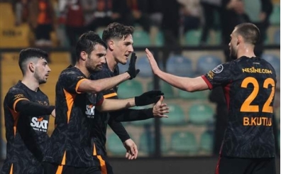 Galatasaray'n Karaba kadrosu belli oldu