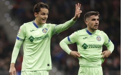 Enes nal att, Getafe Sevilla'y ykt!