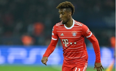 Kupa canavar Kingsley Coman