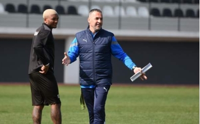 Yaln Koukavak: 'Umarm play-off potasna gireriz'