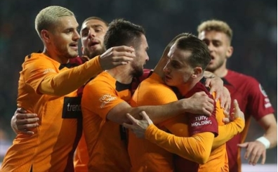 Galatasaray - Adana Demirspor: Muhtemel 11
