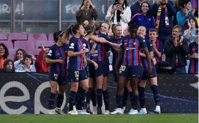 Kadnlar ampiyonlar Ligi'nde yar final belli oldu