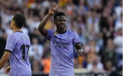 Vinicius, ırkçılara ceza verilmesini istiyor!
