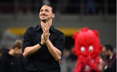 Zlatan'dan zehir zemberek Ten Hag szleri