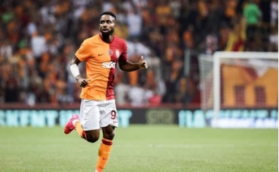 Galatasaray'da Bakambu hayal krkl yaratt