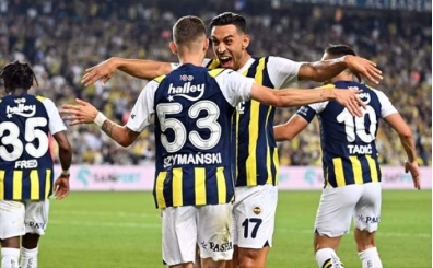 Fenerbahe - Baakehir: lk 11'ler