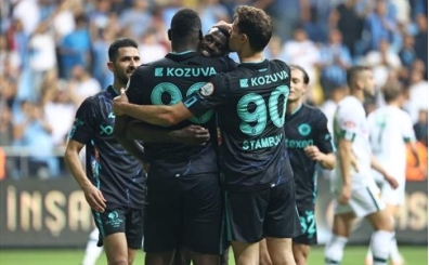Adana Demirspor, Kayserispor'un konuu
