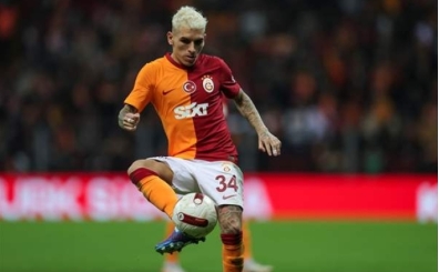 Lucas Torreira: 'Bu renkler iin her eyimizi vermeliyiz'