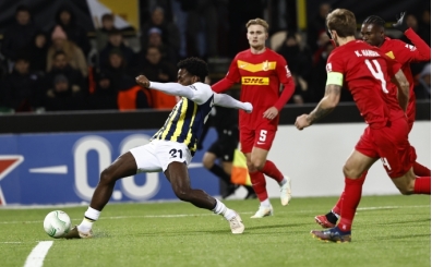 Fenerbahe'de tarihin en ar skorlarndan biri!