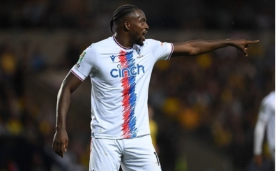 Galatasaray'da Fofana'nın alternatifi Mateta!