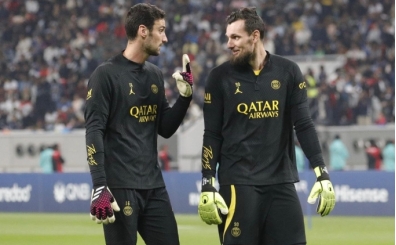 PSG'nin kalecisi attan düştü, durumu ciddi!