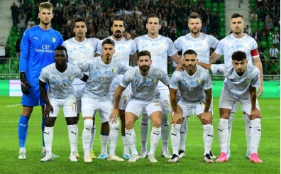 Bodrum FK'nn serisi zmir'de bitti