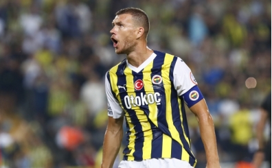 Dzeko, Sper Lig tarihine geti