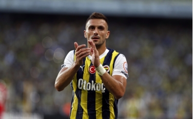 smail Kartal'n sahadaki komutan: Dusan Tadic
