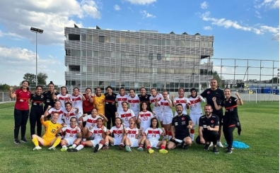 15 Ya Alt Kz Milli Futbol Takm ampiyon oldu!