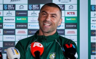 Fortuna Sittard'tan Burak Ylmaz iin veda mesaj