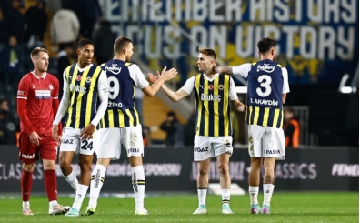 Yazarlardan F.Bahe yorumu: ''Fenerbahe'nin gizli lideri''