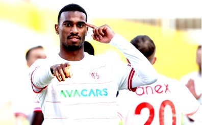 Antalyaspor'dan Fenerbahe'ye: 'Haji'yi size satalm'