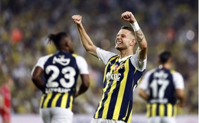 Szymanski, Fenerbahe tarihine geti!