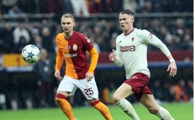 Scott McTominay: ''Hayal krklna uradk''