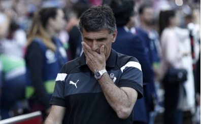Sevilla'nn yeni hocas Mendilibar