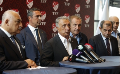 11 kulpten 7'si 'Gaziantep ve Hatayspor malar iptal edilsin' dedi