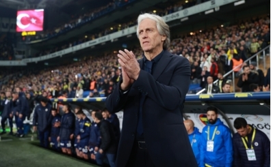 Jorge Jesus'un derbi ncesi kritik seimi! 