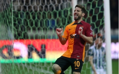 Galatasaray'a art arda mjdeli haberler!