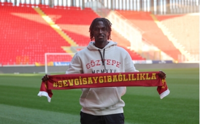 Göztepe, Aliou Traore'yi kadrosuna kattı