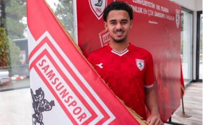 Samsunspor, Elano Lorenzo Yegen'i renklerine bağladı!