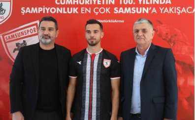 Barış Alıcı, Samsunspor'da