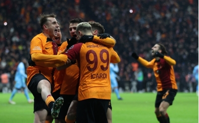 Karaba - Galatasaray: lk 11'ler