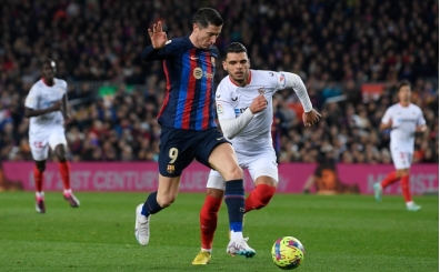 Barça artık şampi; fark 8 puan oldu!