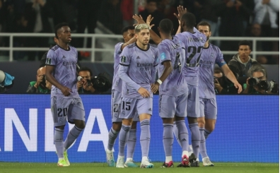 Real Madrid Kulüpler DK'da finalde