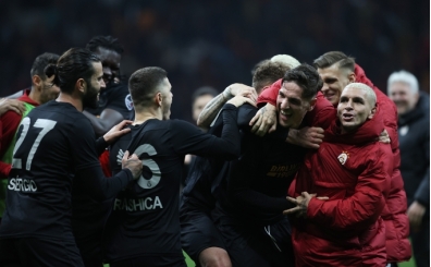 Galatasaray'ın değeri tavan yaptı!