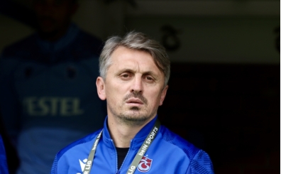 Trabzonspor Orhan Ak'a emanet