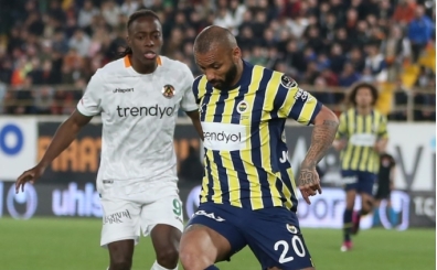 Fenerbahe'de Joao Pedro znts!