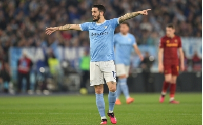 Roma derbisinde glen taraf Lazio oldu!