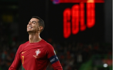 te Cristiano Ronaldo'nun tm rekorlar