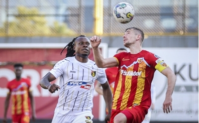 stanbulspor, hazrlk manda Kayserispor'u devirdi