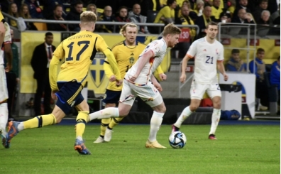 Belika Lukaku'nun ovuyla kazand 