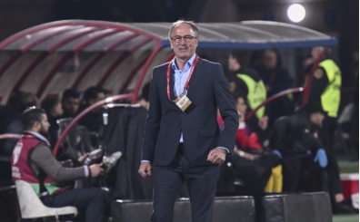 Petrakov: 'ki taraf da gzel bir ma oynad'