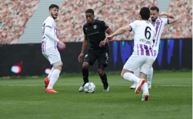 Pendikspor'dan direkt Sper Lig iin kritik galibiyet