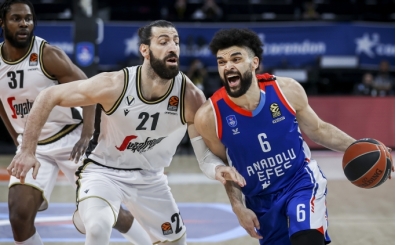 Anadolu Efes'ten st ste 2. galibiyet!