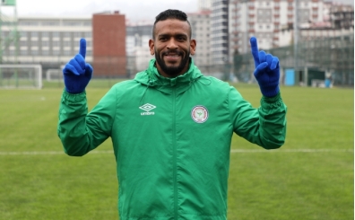 Amilton: 'Sper Lig'e kavuacaz'