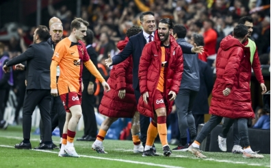 Kerem Aktrkolu: 'Cimbom ba dik yrr'